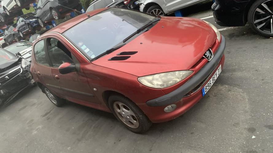 Image Retroviseur droit - PEUGEOT 206