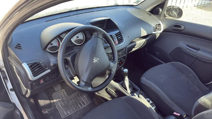 Image Compresseur clim - PEUGEOT 206+