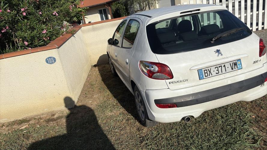 Image Compresseur clim - PEUGEOT 206+