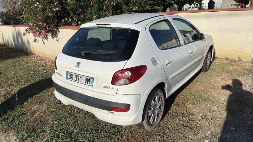 Image Compresseur clim - PEUGEOT 206+