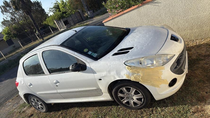 Image Compresseur clim - PEUGEOT 206+