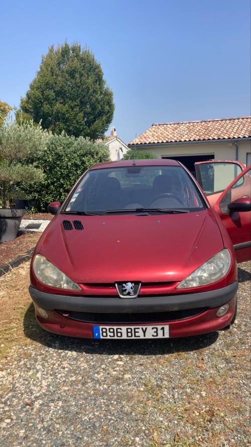 Image Retroviseur droit - PEUGEOT 206