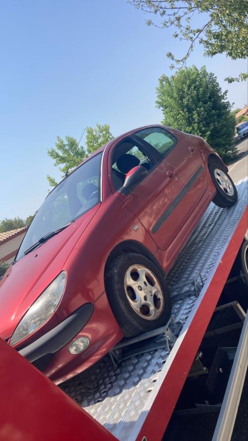 Image Retroviseur droit - PEUGEOT 206