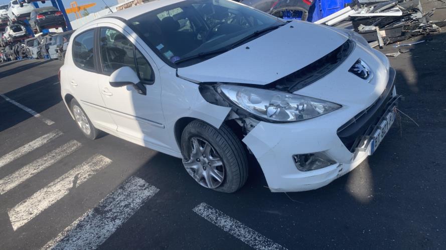 Image Retroviseur gauche - PEUGEOT 207