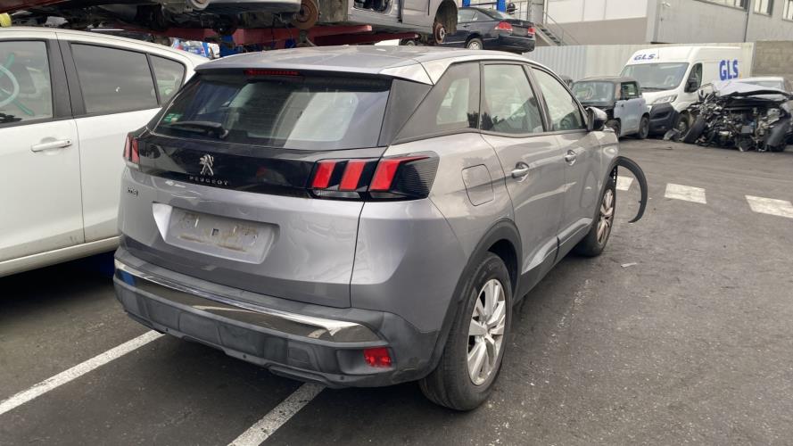 Image Compteur - PEUGEOT 3008 2