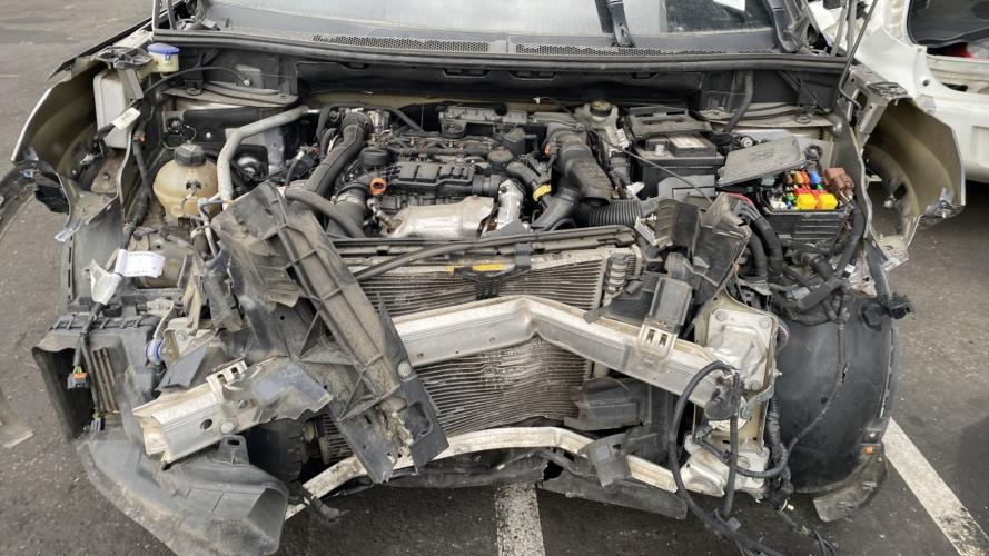 Image Compteur - PEUGEOT 3008 2