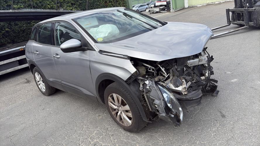 Image Compteur - PEUGEOT 3008 2