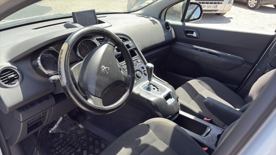 Image Boite de vitesses - PEUGEOT 5008 1