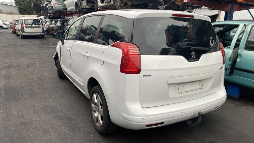 Image Boite de vitesses - PEUGEOT 5008 1