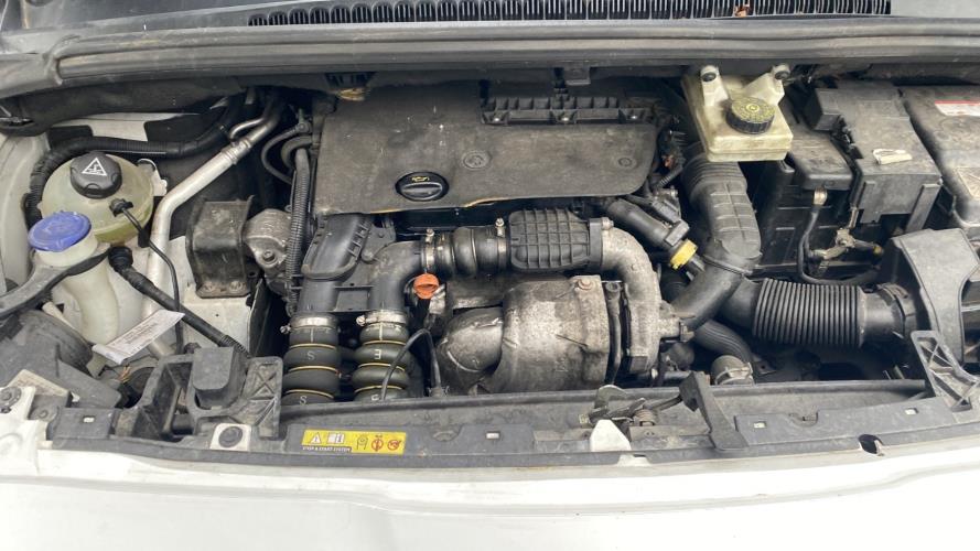 Image Boite de vitesses - PEUGEOT 5008 1