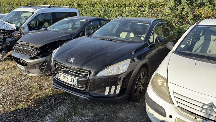 Image Volant - PEUGEOT 508 1 SW