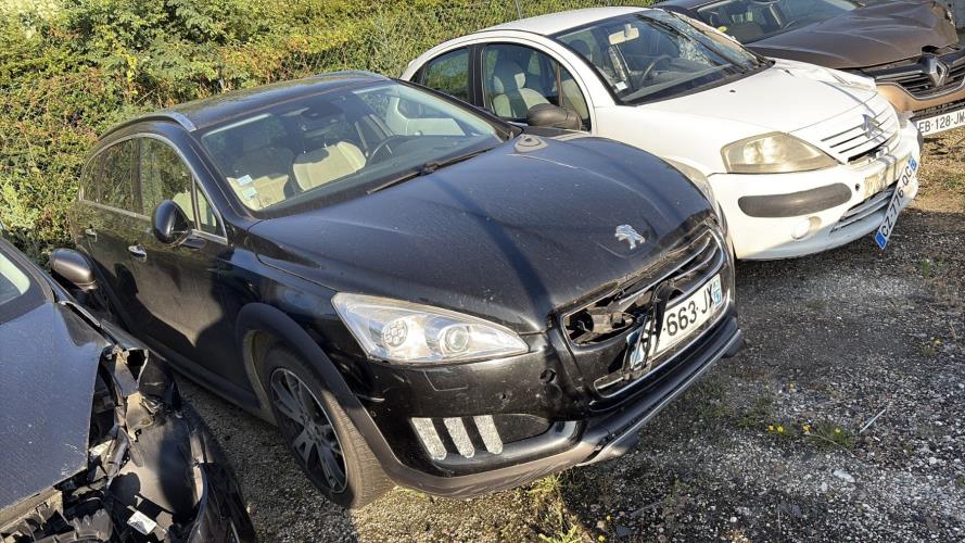 Image Volant - PEUGEOT 508 1 SW