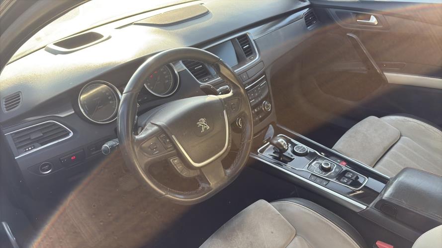 Image Volant - PEUGEOT 508 1 SW