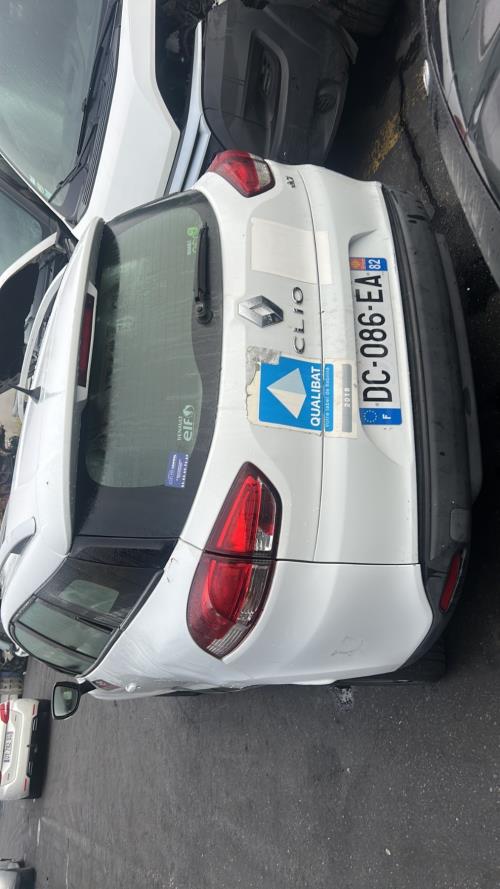 Image Moteur essuie glace avant - RENAULT CLIO 4