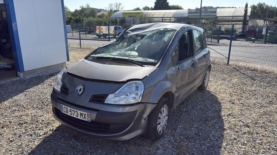 Image Calculateur - RENAULT GRAND MODUS