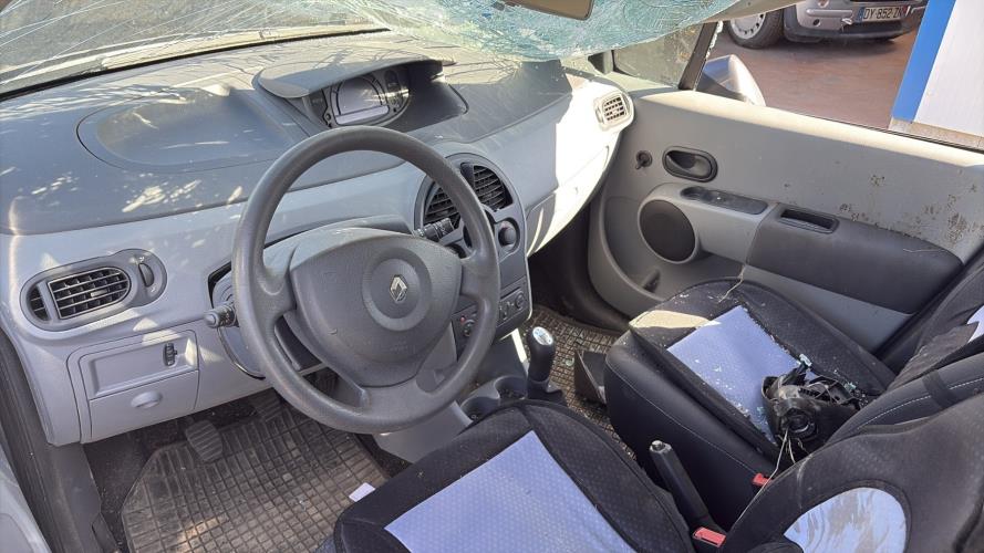 Image Calculateur - RENAULT GRAND MODUS