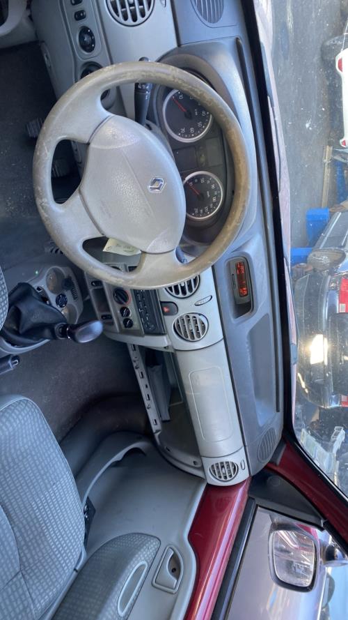Image Pare choc avant - RENAULT KANGOO 1