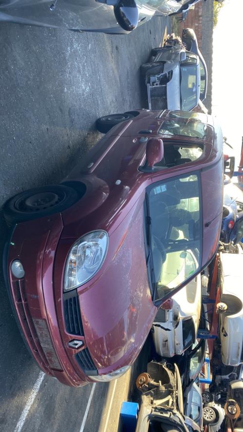 Image Pare choc avant - RENAULT KANGOO 1