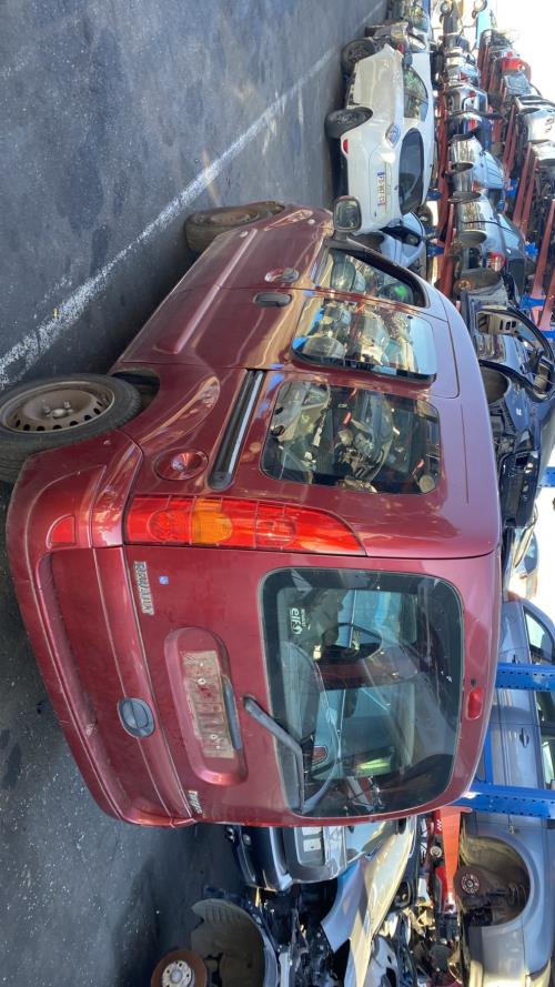 Image Pare choc avant - RENAULT KANGOO 1