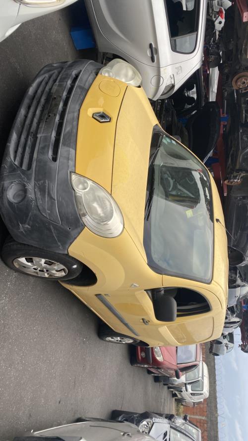 Image Fermeture centralisee coffre - RENAULT KANGOO 2