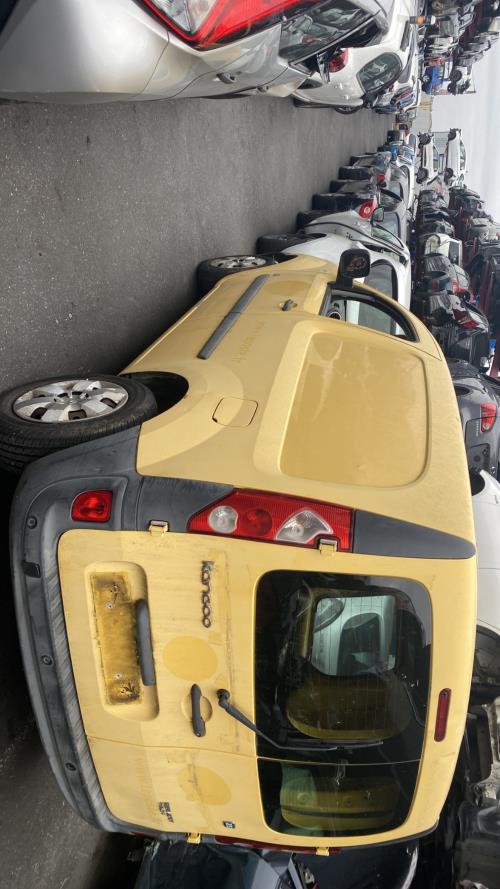 Image Fermeture centralisee coffre - RENAULT KANGOO 2
