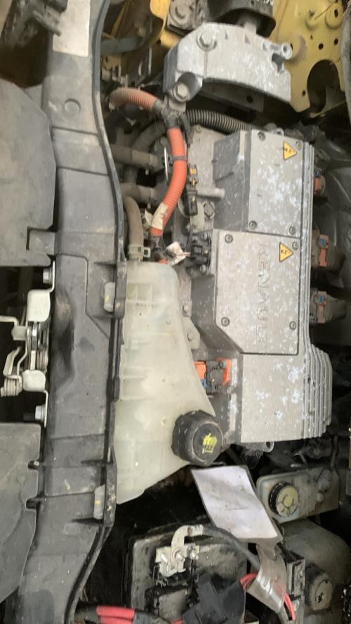 Image Fermeture centralisee coffre - RENAULT KANGOO 2