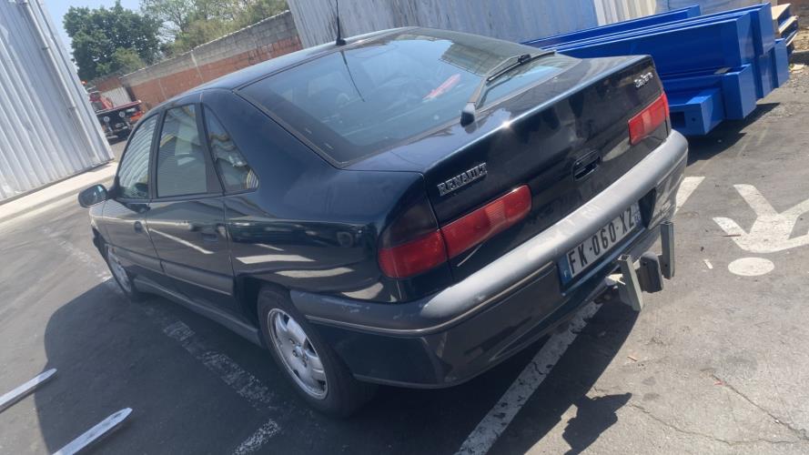 Image Moteur - RENAULT SAFRANE