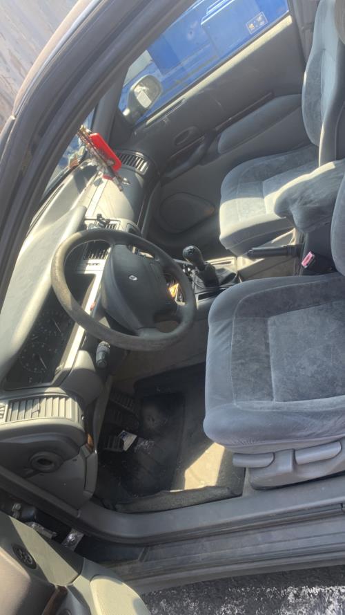 Image Moteur - RENAULT SAFRANE