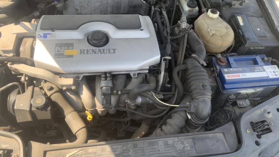 Image Moteur - RENAULT SAFRANE
