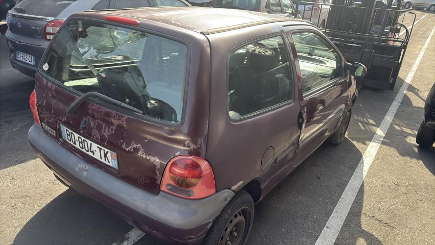 Image Compresseur clim - RENAULT TWINGO 1