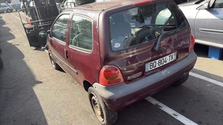 Image Compresseur clim - RENAULT TWINGO 1