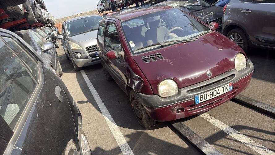 Image Compresseur clim - RENAULT TWINGO 1