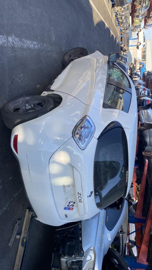 Image Custode avant gauche (porte) - RENAULT ZOE 2