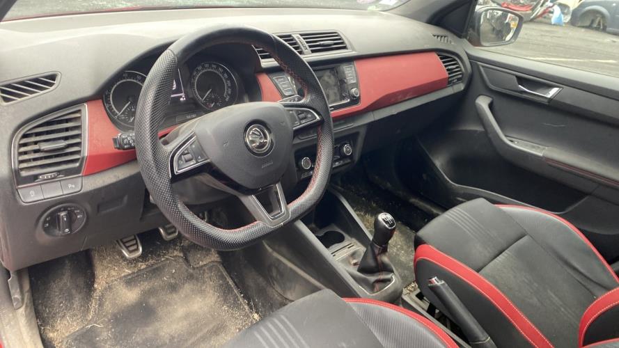 Image Bloc ABS (freins anti-blocage) - SKODA FABIA 3