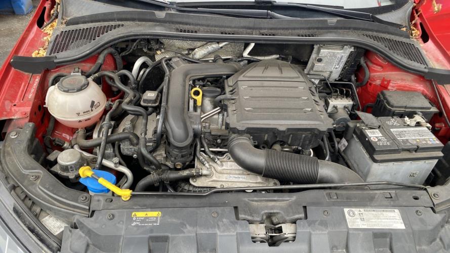 Image Boite a gants - SKODA FABIA 3