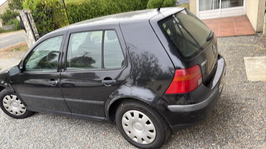 Image Feu arriere principal gauche (feux) - VOLKSWAGEN GOLF 4