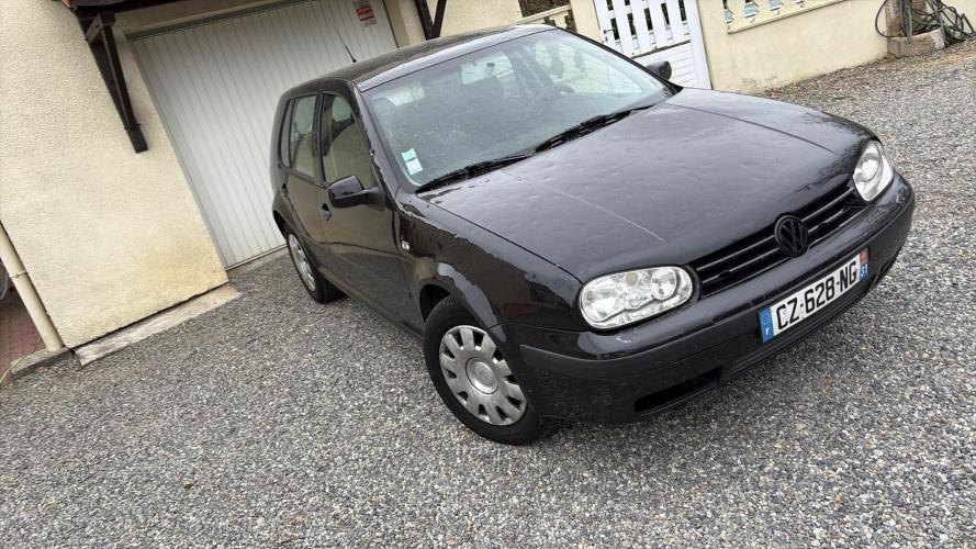 Image Feu arriere principal gauche (feux) - VOLKSWAGEN GOLF 4