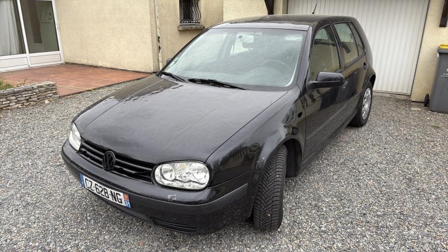 Image Feu arriere principal gauche (feux) - VOLKSWAGEN GOLF 4