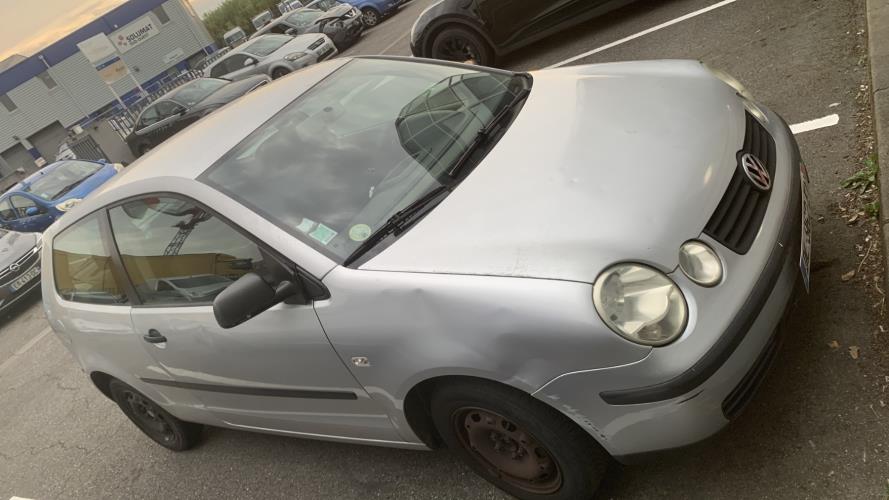 Image Alternateur - VOLKSWAGEN POLO 4