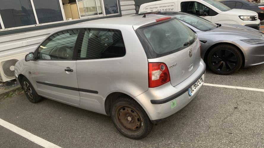 Image Alternateur - VOLKSWAGEN POLO 4