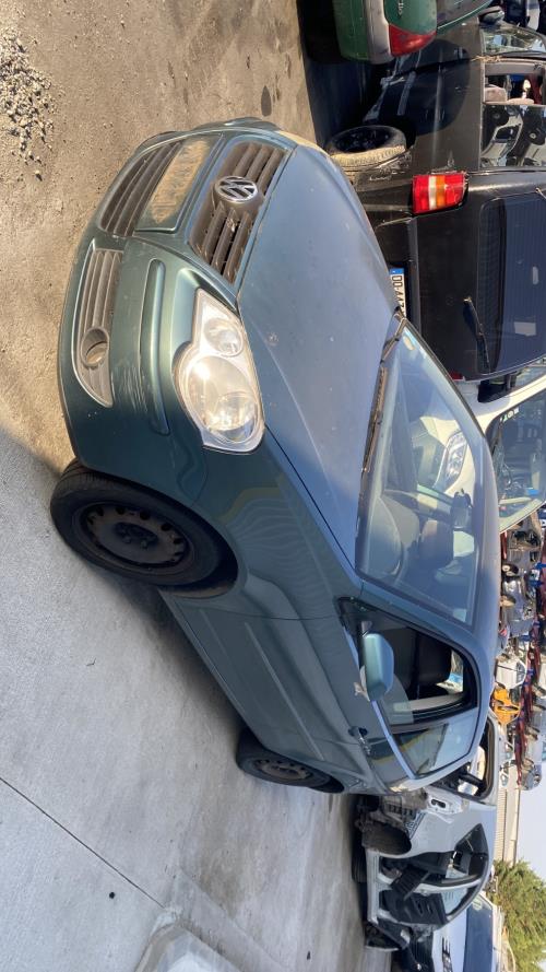 Image Pare choc avant - VOLKSWAGEN POLO 4