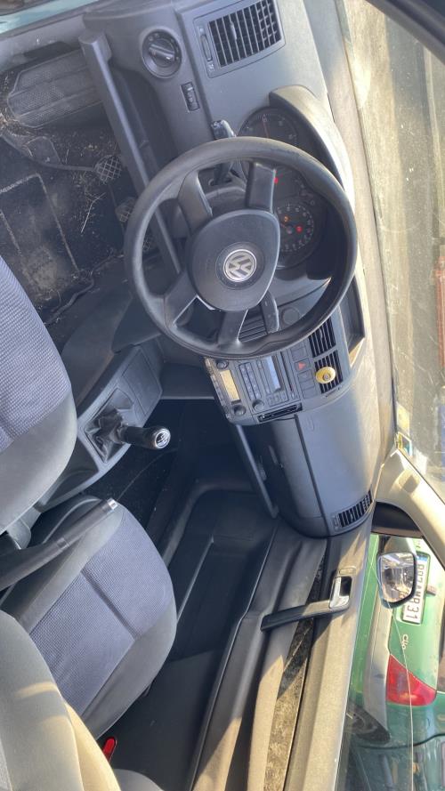 Image Pare choc avant - VOLKSWAGEN POLO 4