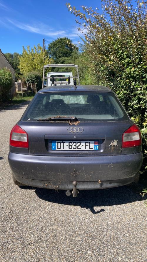 Image Demarreur - AUDI A3 1