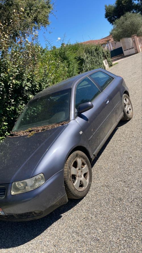 Image Demarreur - AUDI A3 1