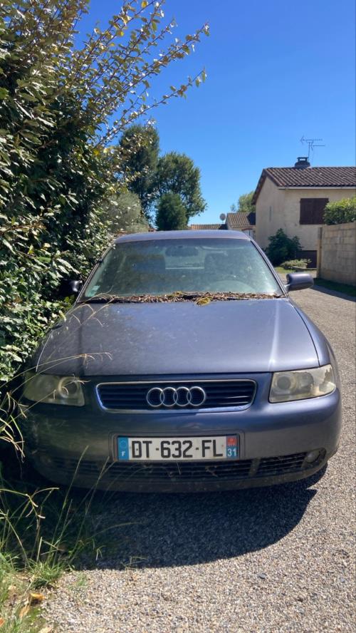 Image Demarreur - AUDI A3 1