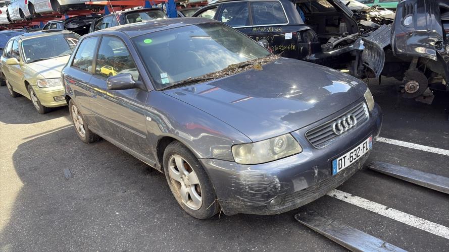 Image Retroviseur gauche - AUDI A3 1
