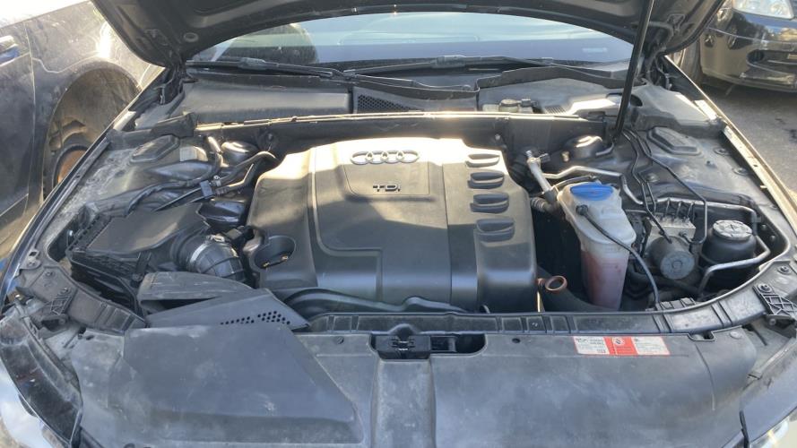 Image Retroviseur gauche - AUDI A4 3