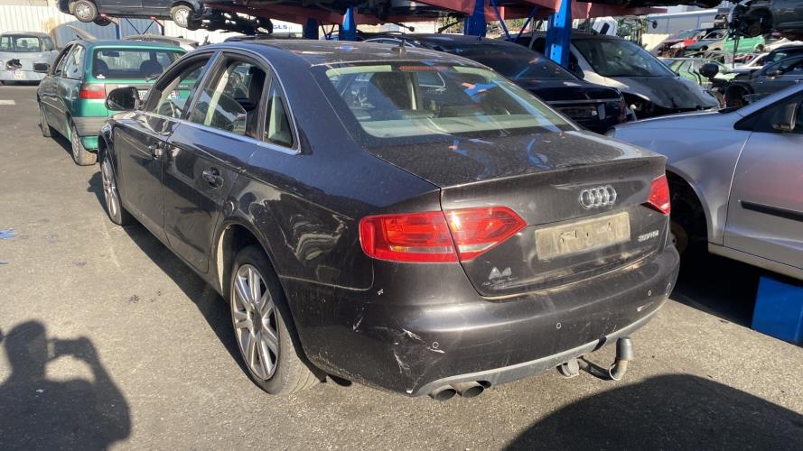 Image Retroviseur gauche - AUDI A4 3