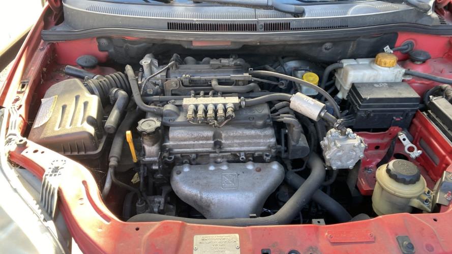 Image Porte avant gauche - CHEVROLET AVEO 1