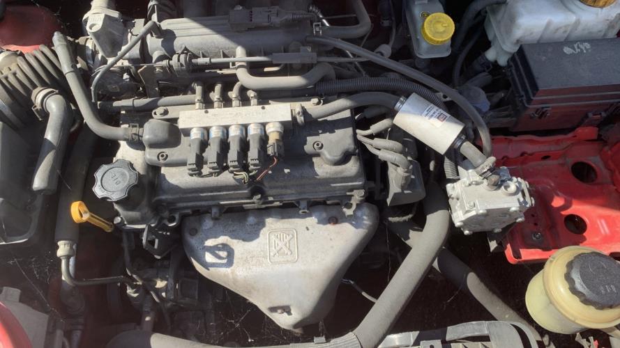 Image Berceau avant - CHEVROLET AVEO 1